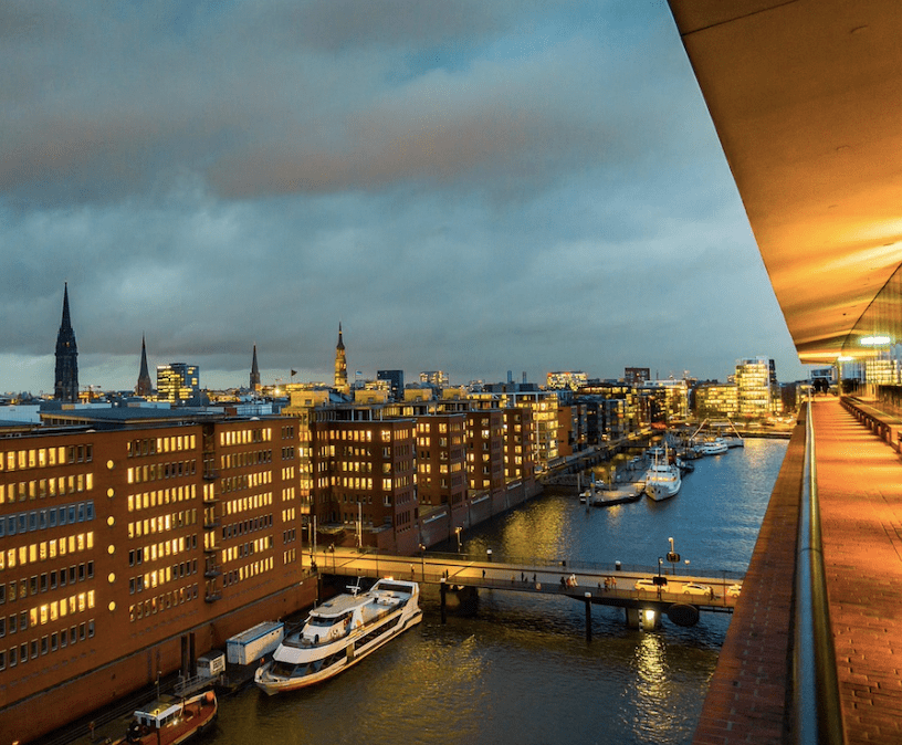 🍻 Meeting in&nbsp;Germany