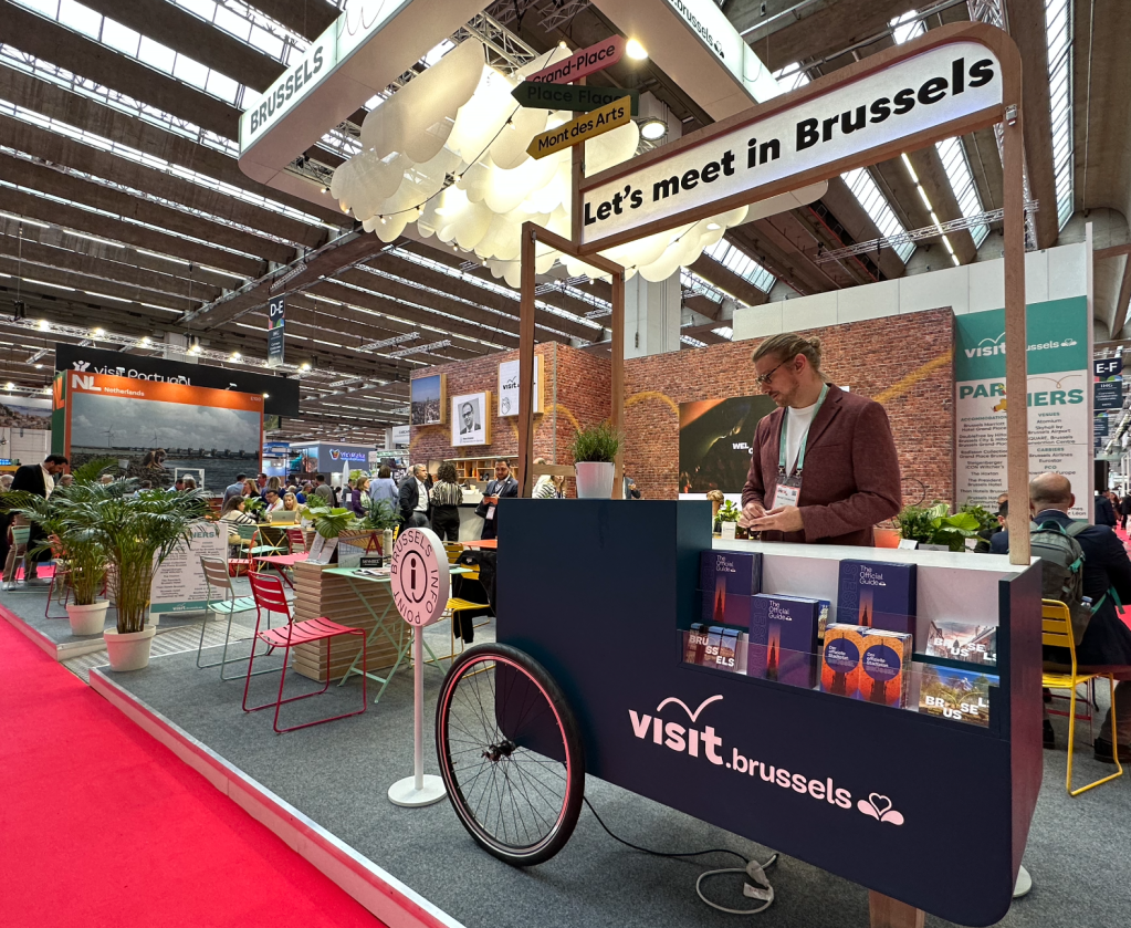 ⚠️ Visit Brussels to face 40% cut to marketing resources&nbsp;💸