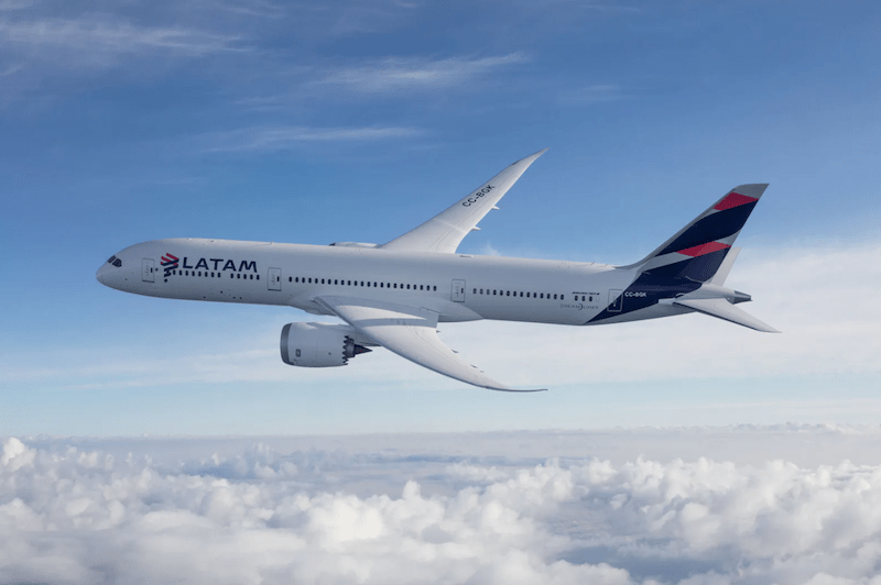 ✈️ LATAM links Brussels and São Paulo: first direct connection to South America in 26 Years 🇧🇪🇧🇷 